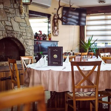 Hotel "Vir" Velika Plana Kültér fotó