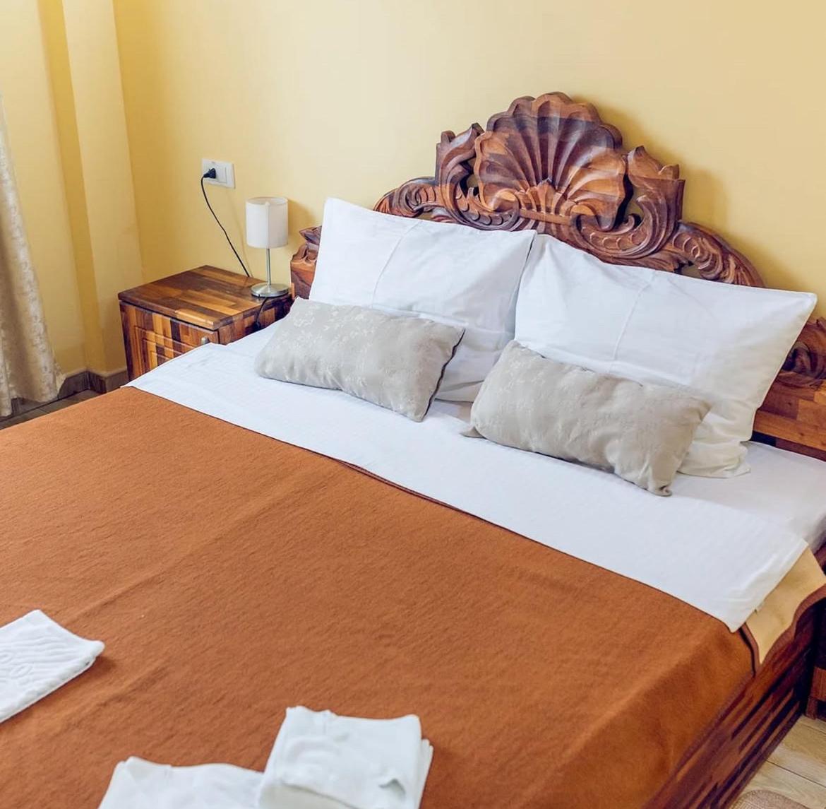 Hotel "Vir" Velika Plana Kültér fotó