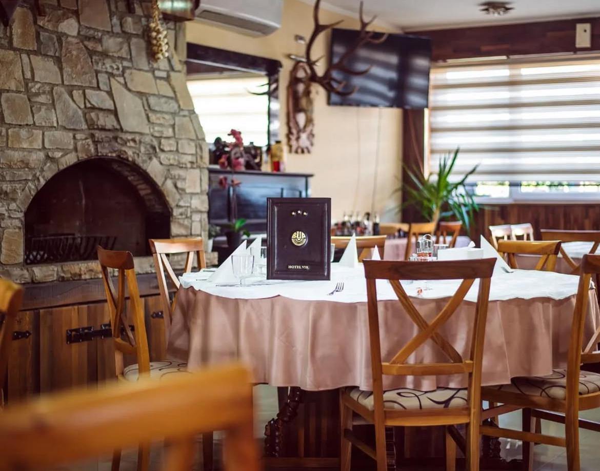 Hotel "Vir" Velika Plana Kültér fotó