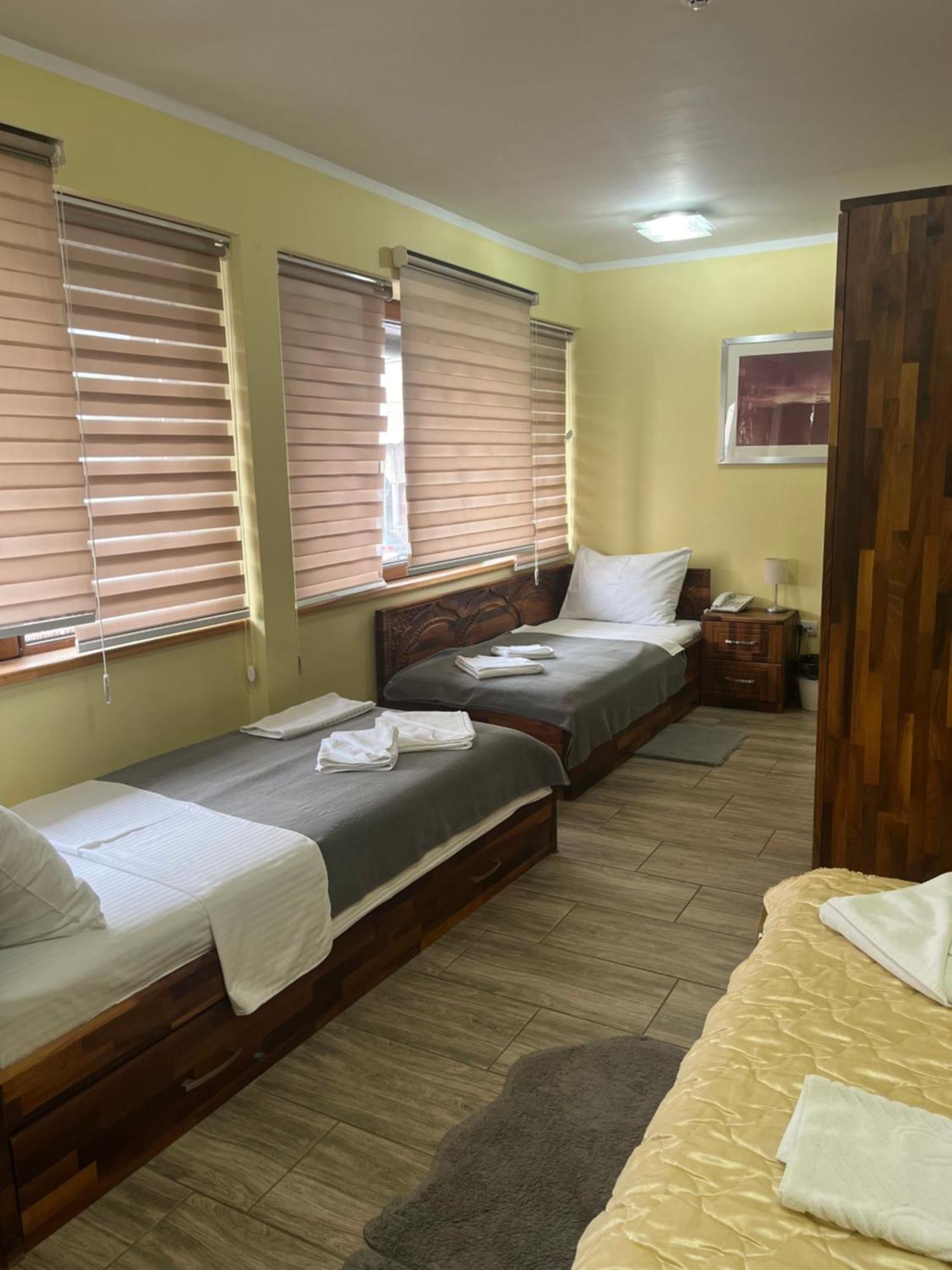Hotel "Vir" Velika Plana Kültér fotó