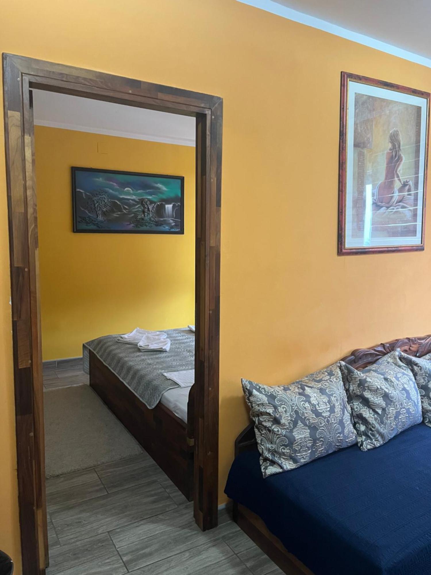 Hotel "Vir" Velika Plana Kültér fotó