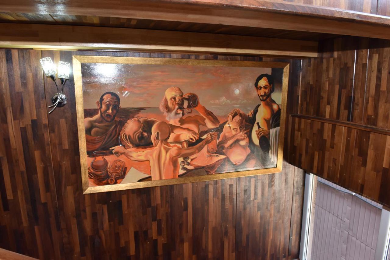 Hotel "Vir" Velika Plana Kültér fotó