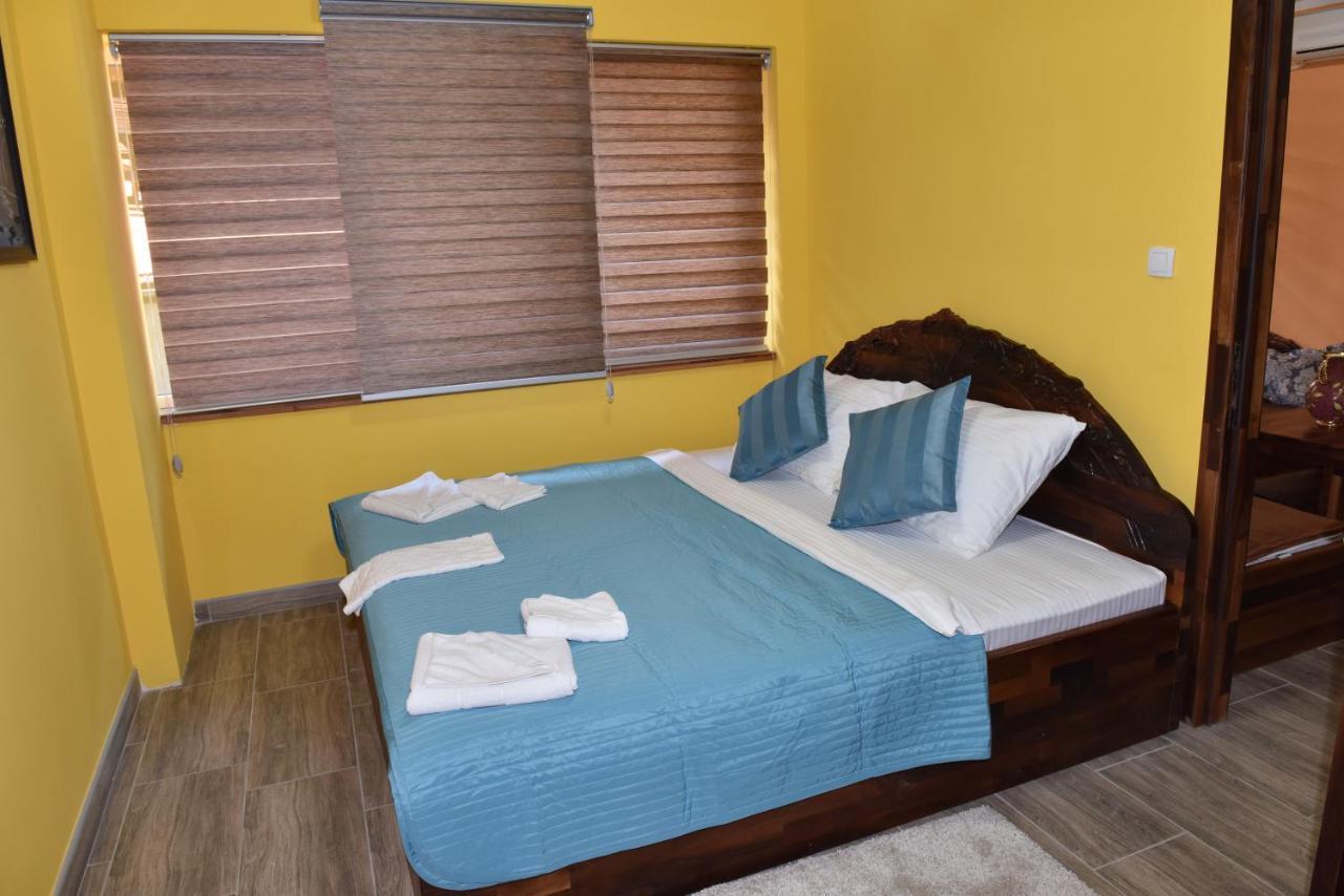 Hotel "Vir" Velika Plana Kültér fotó